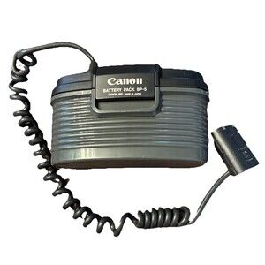 CANON BP-5 BATTERY PACK FOR EOS5/A2/A2E CAMERAS Clean